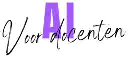 AI voor Docenten